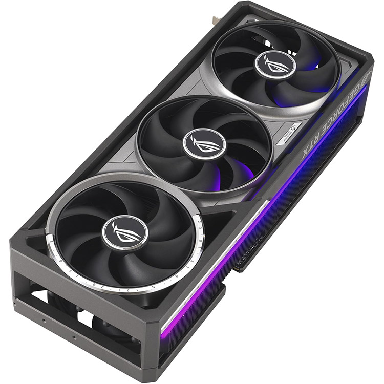 خرید کارت گرافیک Asus ROG Astral GeForce RTX 5080 OC - حافظه 16 گیگابایت